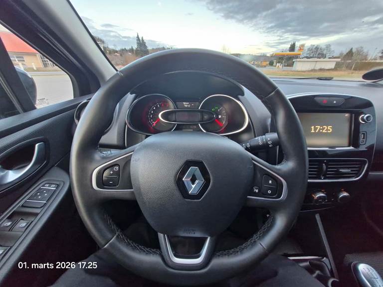 Renault Ny Clio 0,9 TCe 90 Sport Tourer
