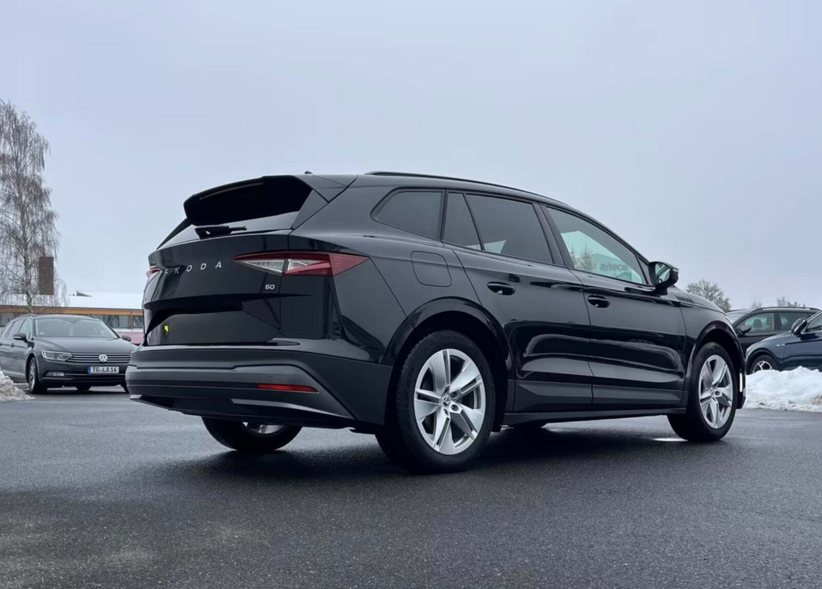 Skoda Enyaq 60 iV Premium