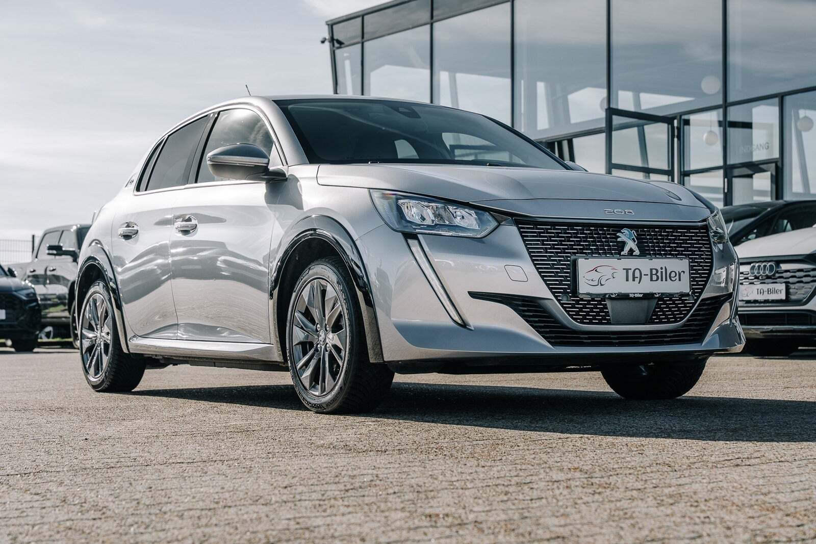 Peugeot e-208 50 Allure