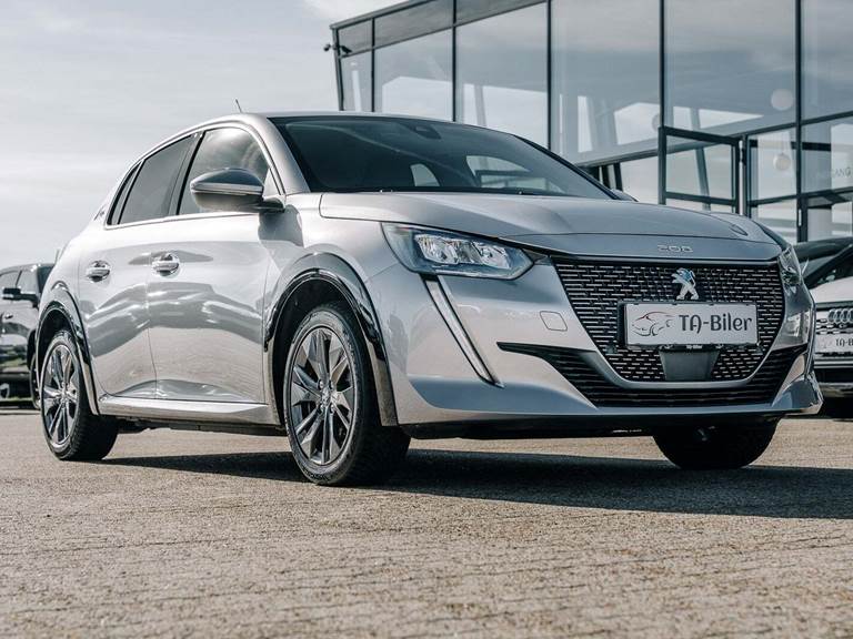 Peugeot e-208 50 Allure