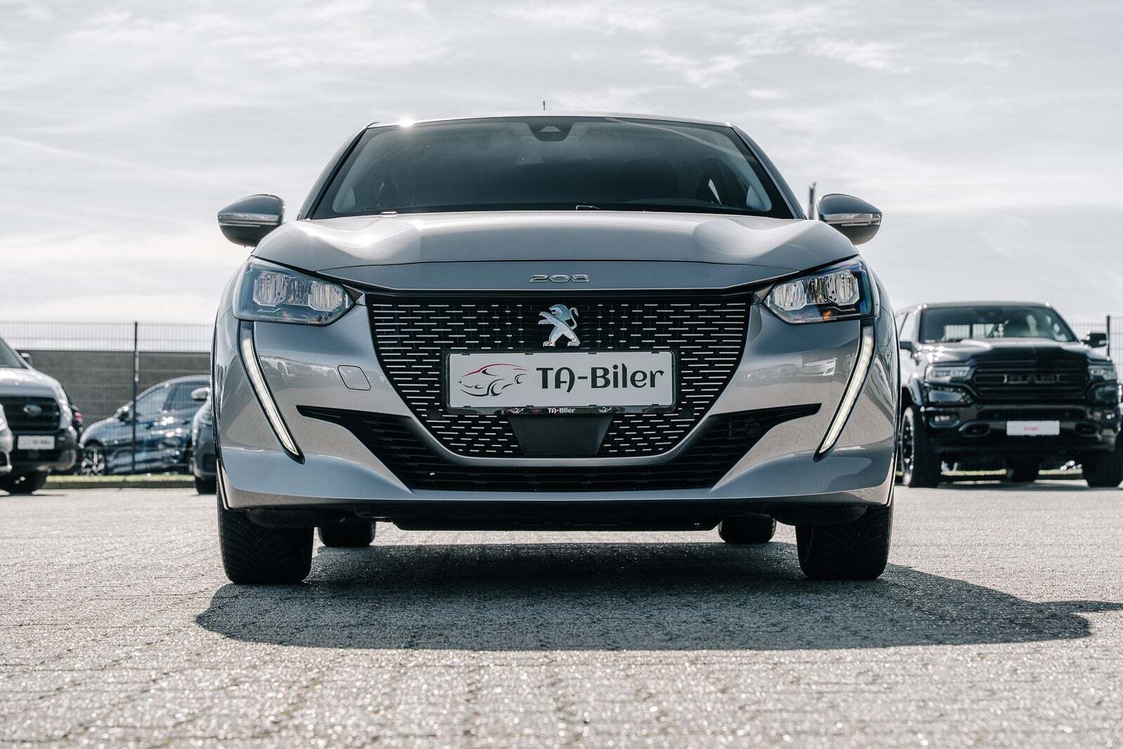 Peugeot e-208 50 Allure