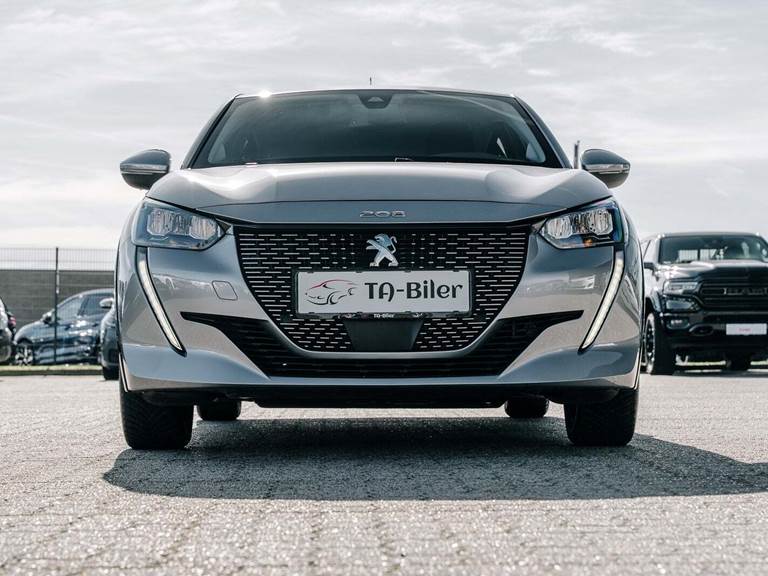 Peugeot e-208 50 Allure