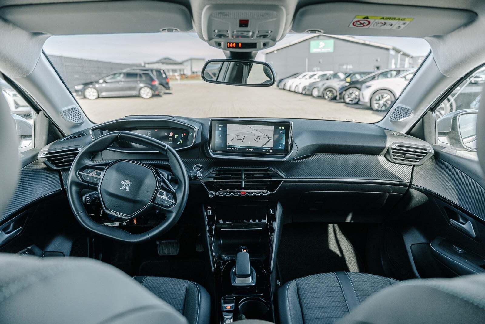 Peugeot e-208 50 Allure