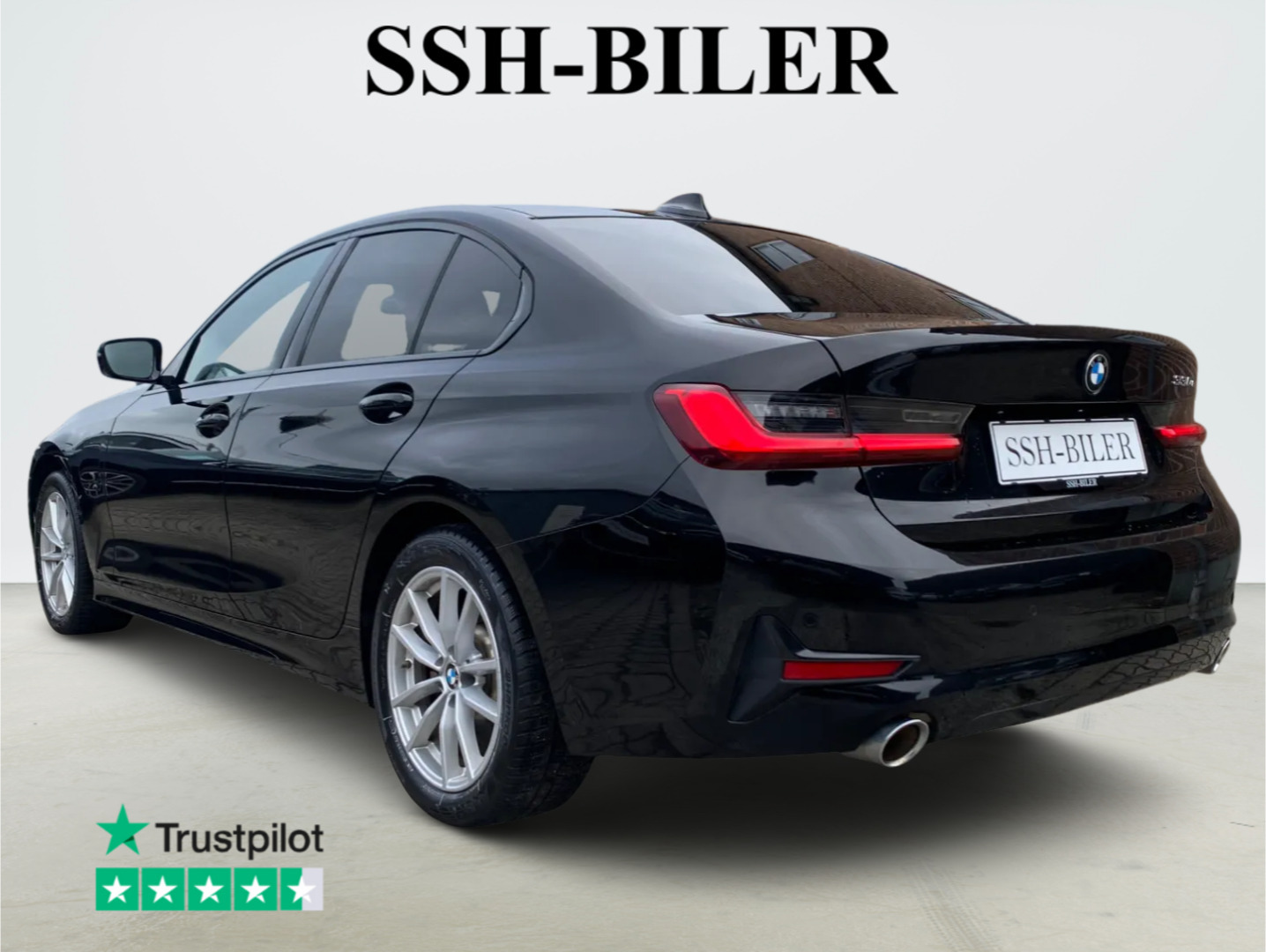 undefined BMW 330e fra 2021