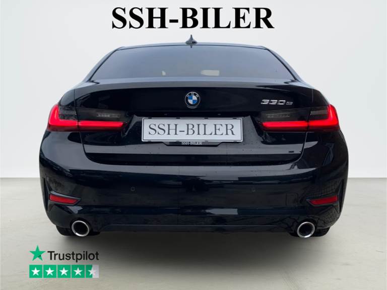 BMW 330e 2,0 Sport Line aut.