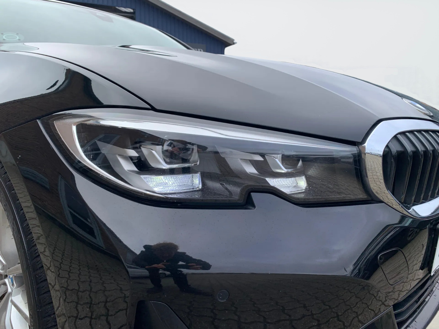 undefined BMW 330e fra 2021