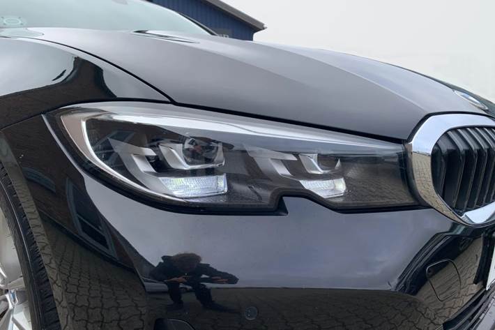 undefined BMW 330e fra 2021