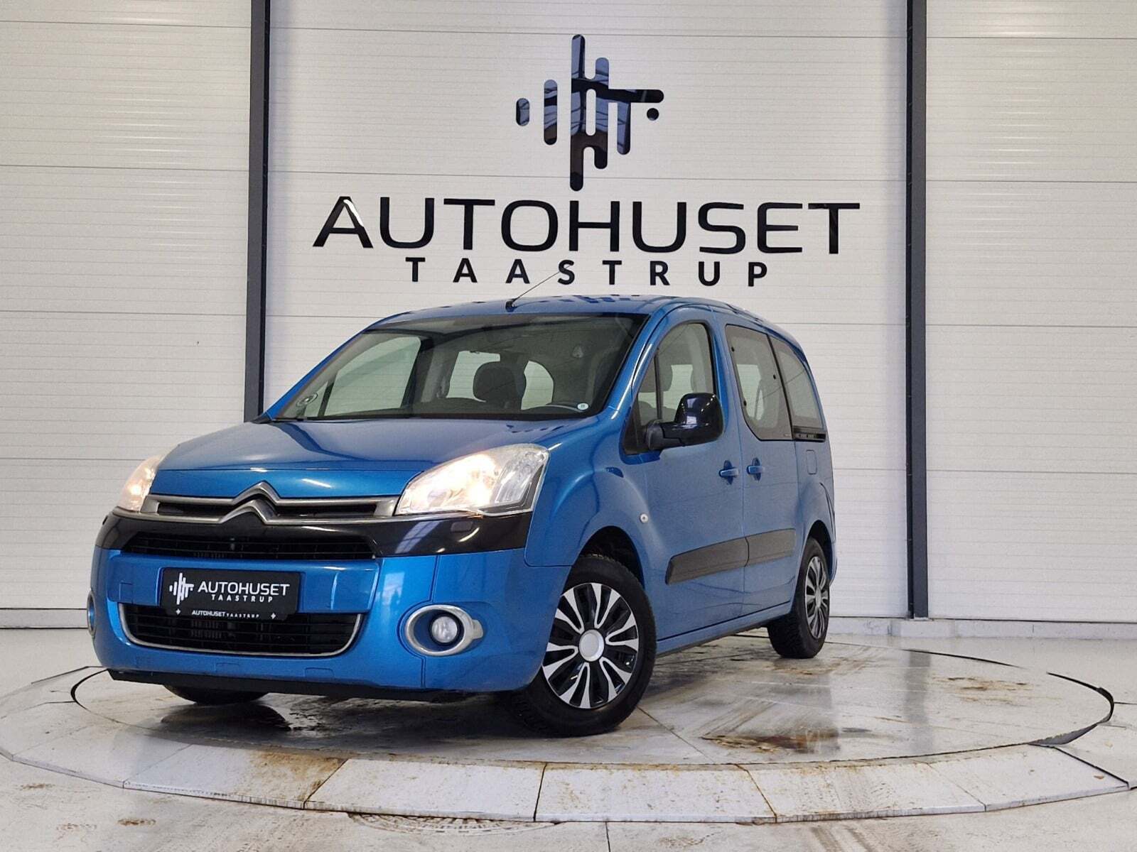 Citroën Berlingo 1,6 e-HDi 90 Multispace E6G