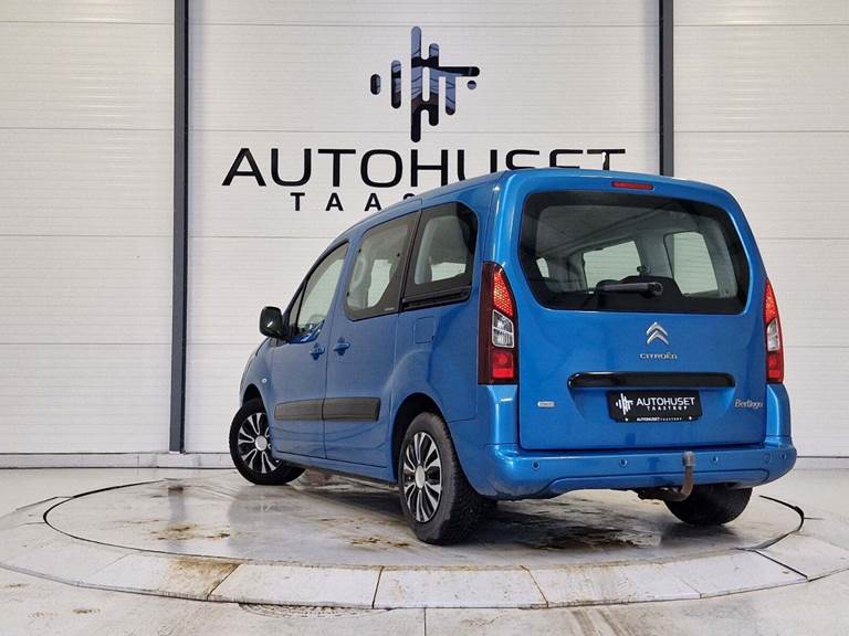 Citroën Berlingo 1,6 e-HDi 90 Multispace E6G