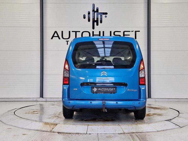 Citroën Berlingo 1,6 e-HDi 90 Multispace E6G