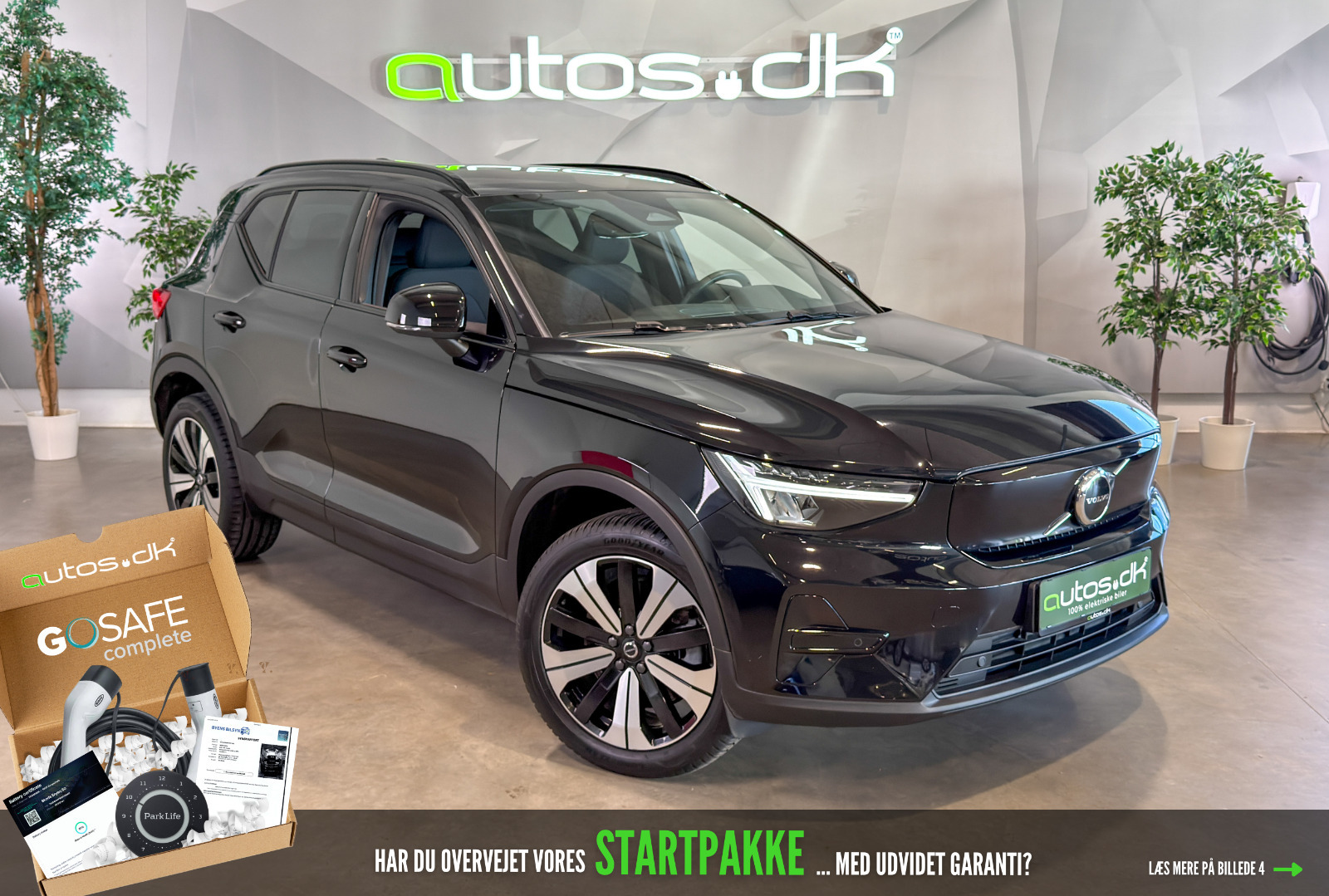 Volvo XC40 P6 ReCharge Plus