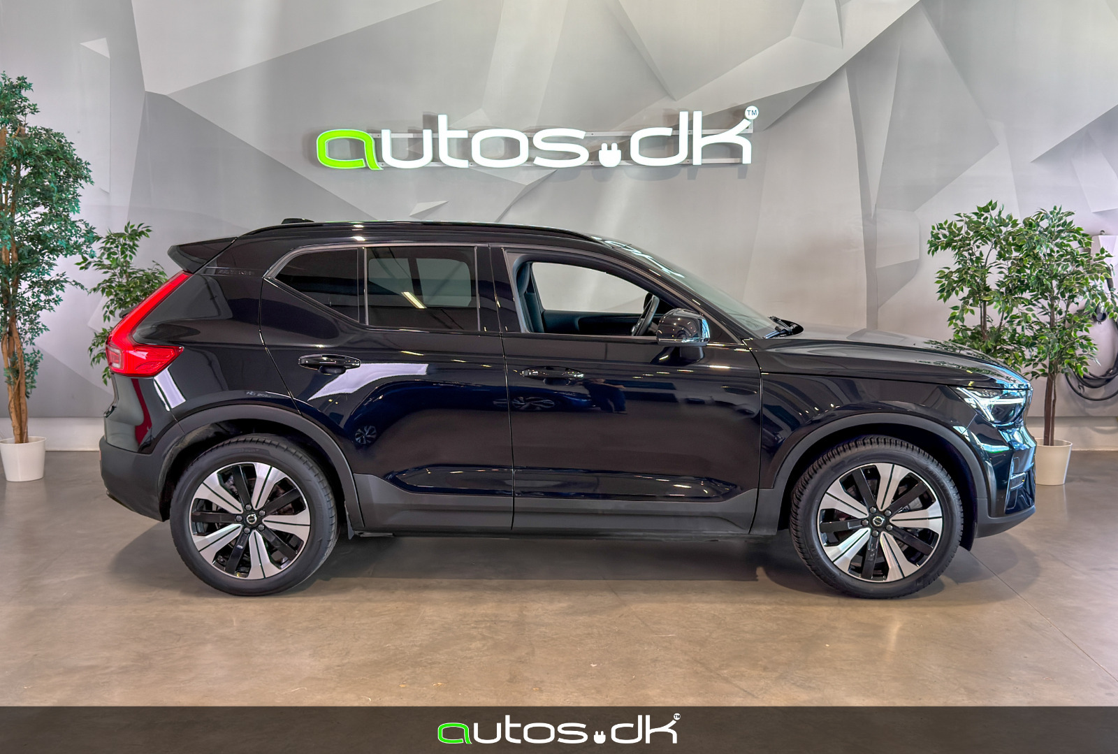 Volvo XC40 P6 ReCharge Plus