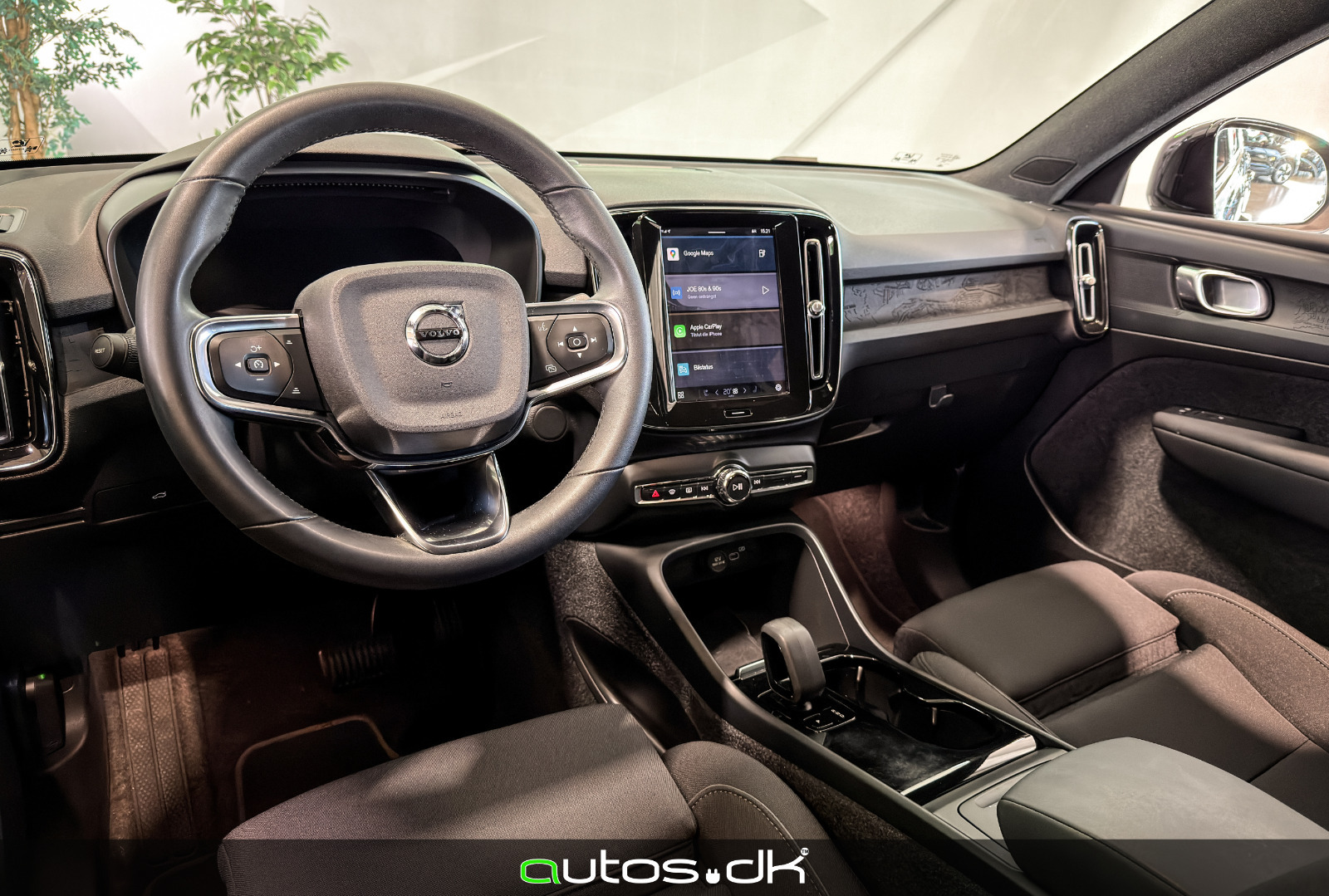 Volvo XC40 P6 ReCharge Plus