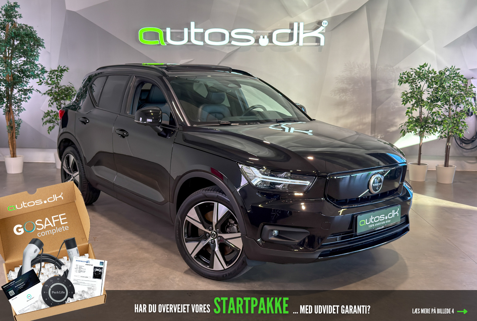 Volvo XC40 P8 ReCharge Twin Ultimate