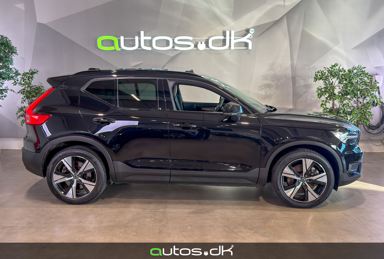 Volvo XC40 P8 ReCharge Twin Ultimate