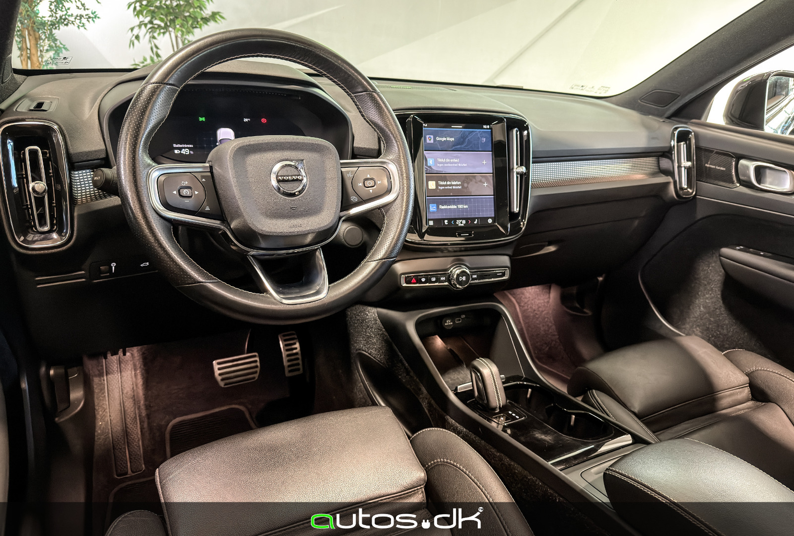 Volvo XC40 P8 ReCharge Twin Ultimate