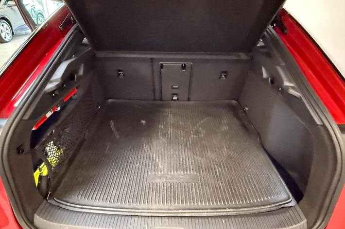 Grå VW ID.7 fra 2025