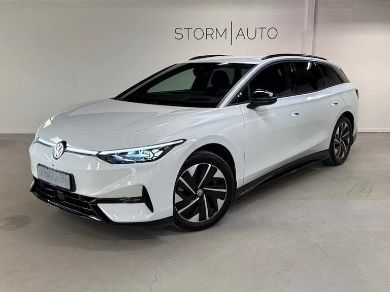 VW ID.7 77 Style Tourer