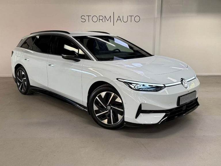 VW ID.7 77 Style Tourer