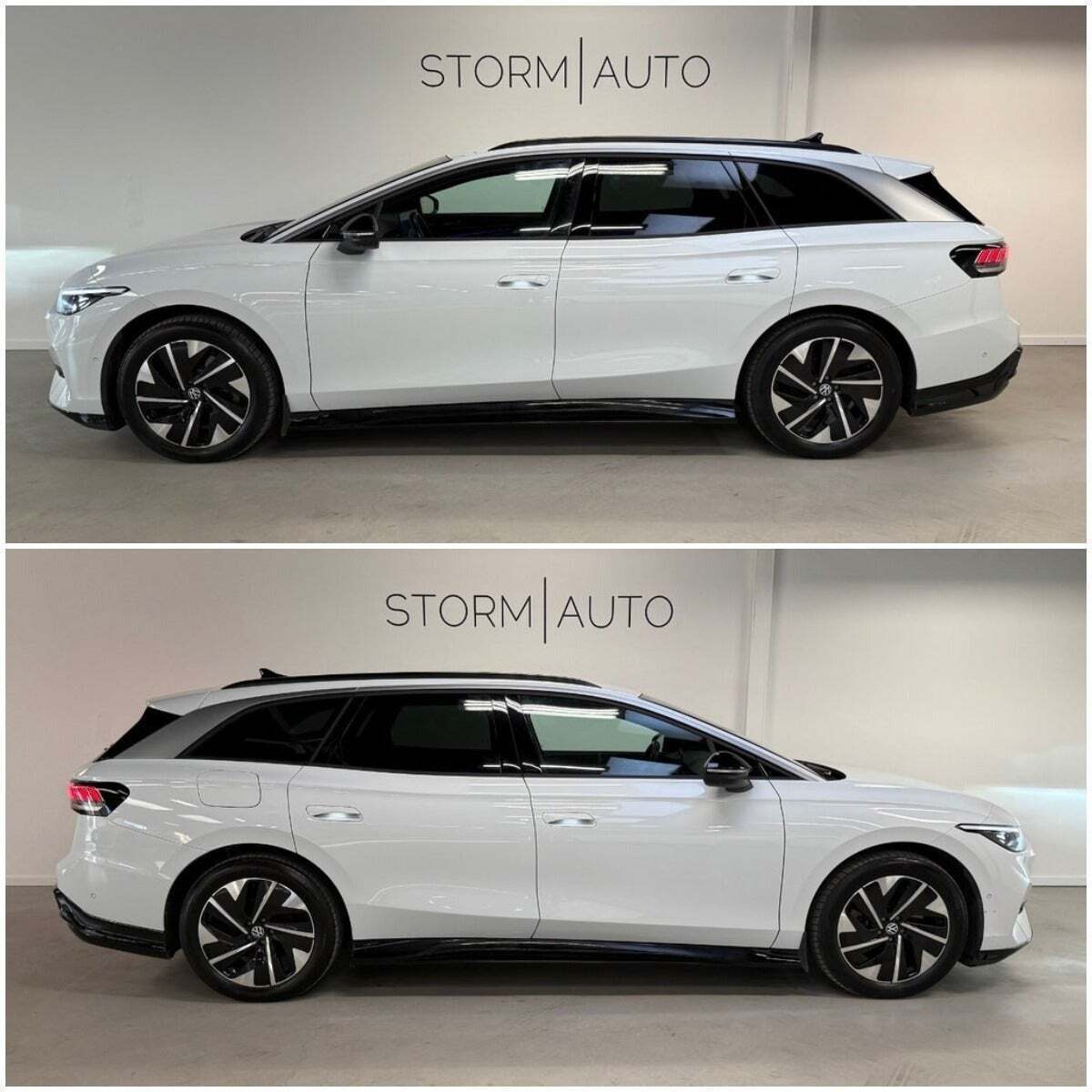 VW ID.7 77 Pro Tourer