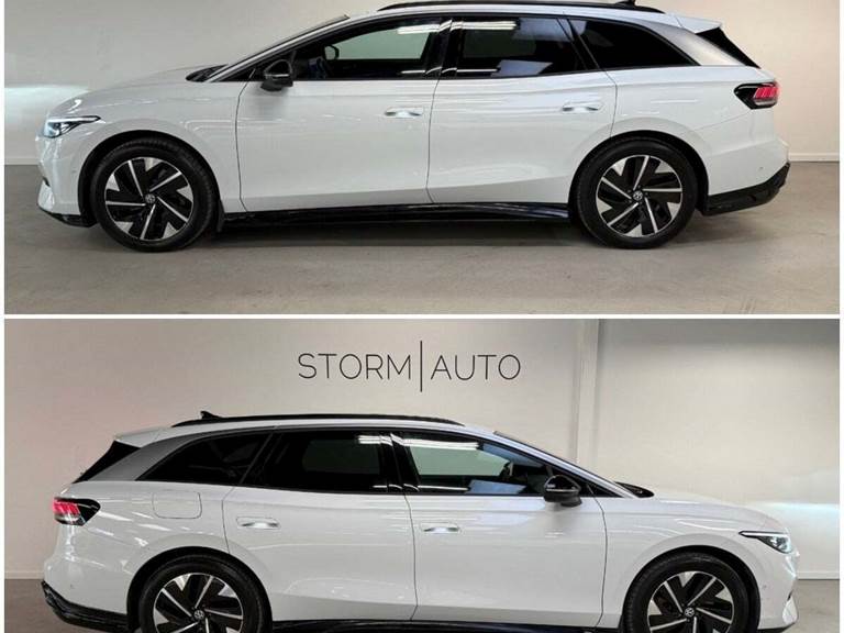 VW ID.7 77 Style Tourer