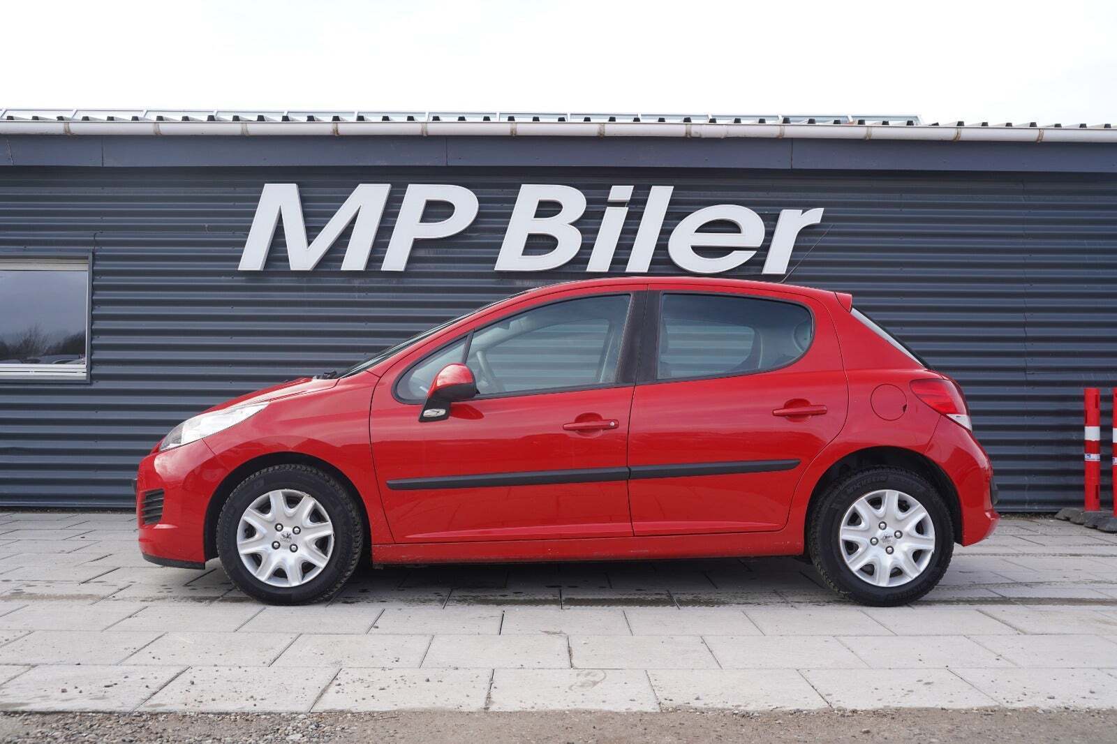 Peugeot 207 1,4 VTi Comfort+