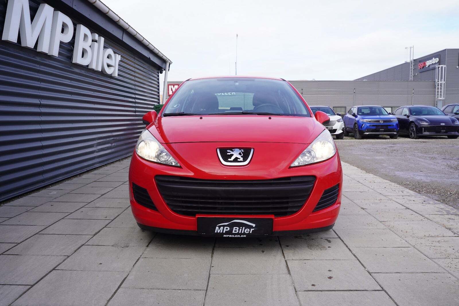 Peugeot 207 1,4 VTi Comfort+