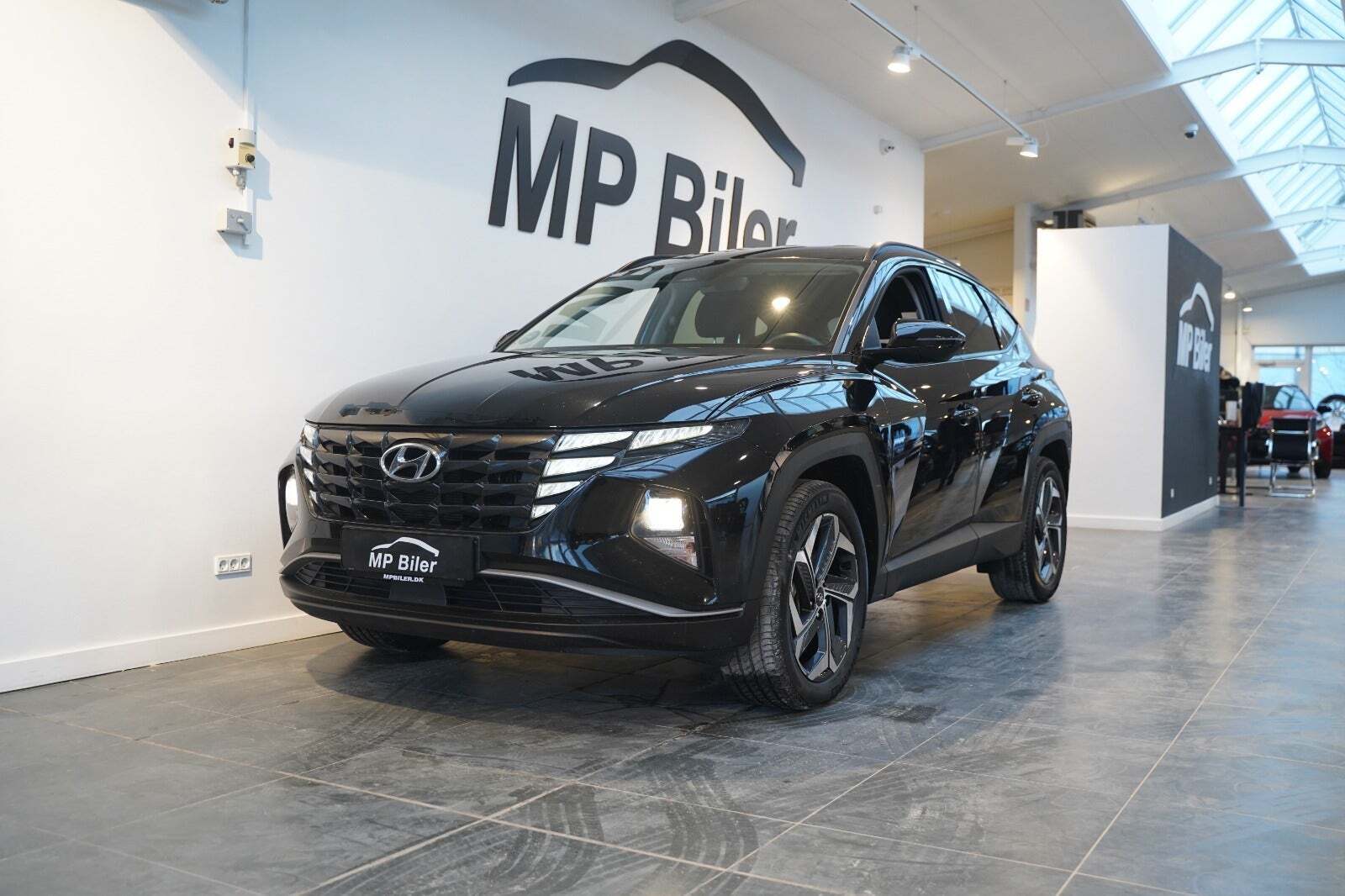 Hyundai Tucson 1,6 PHEV Essential aut. 4WD