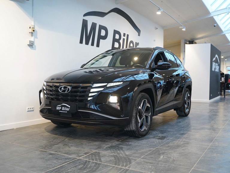 Hyundai Tucson 1,6 PHEV Essential aut. 4WD