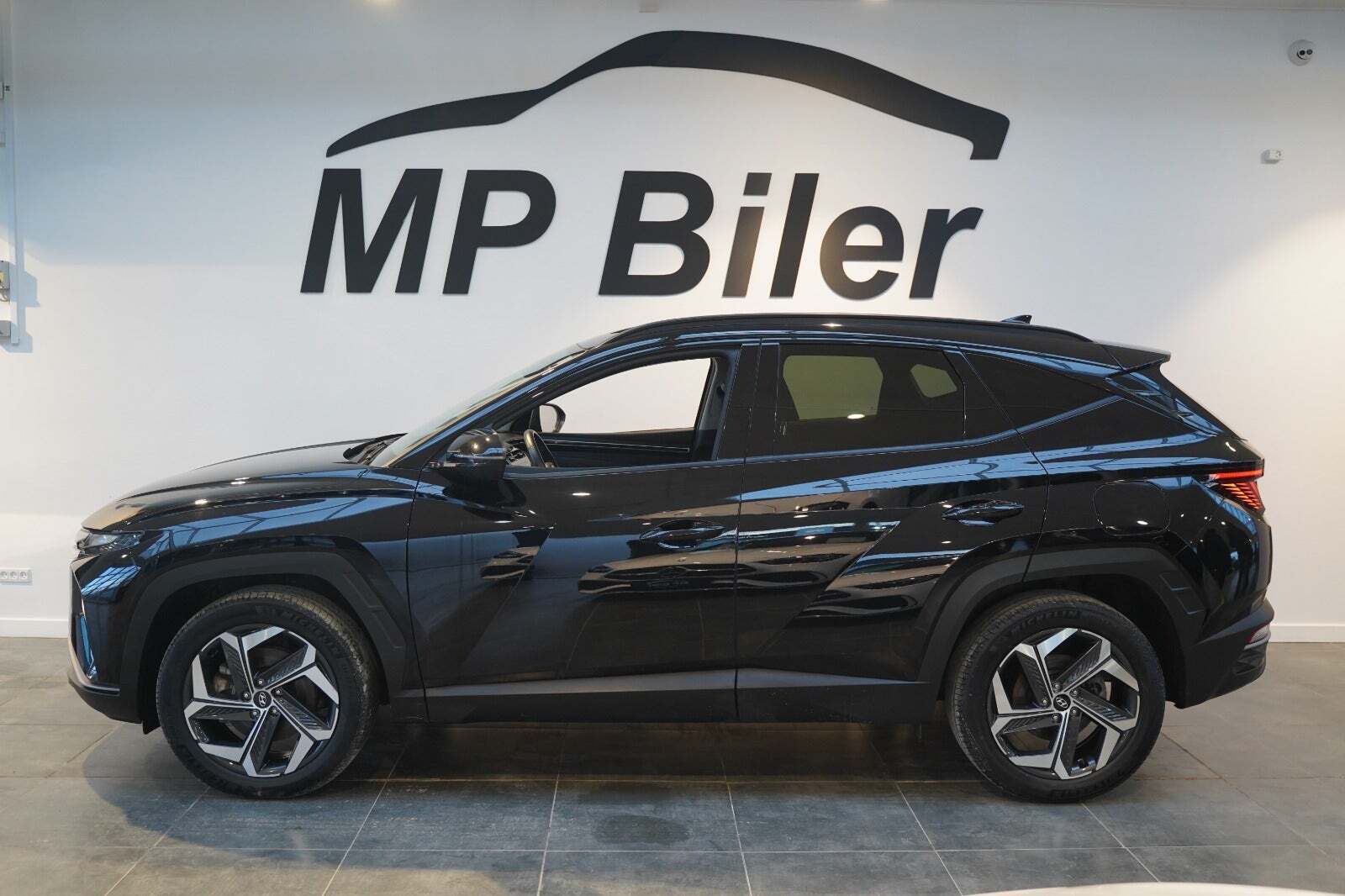 Hyundai Tucson 1,6 PHEV Essential aut. 4WD