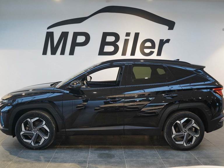 Hyundai Tucson 1,6 PHEV Essential aut. 4WD