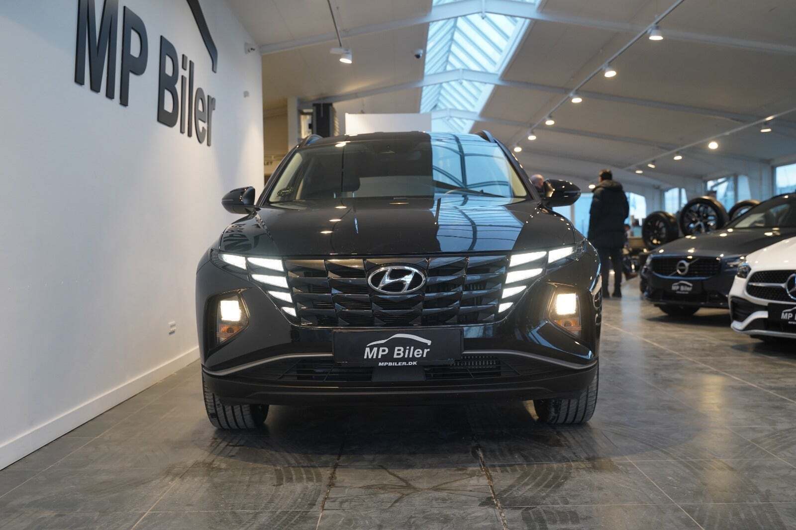 Hyundai Tucson 1,6 PHEV Essential aut. 4WD