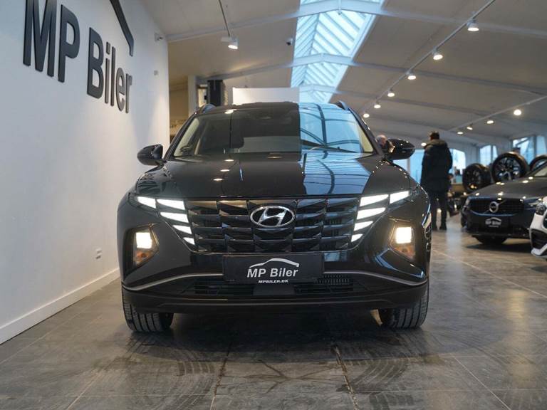 Hyundai Tucson 1,6 PHEV Essential aut. 4WD