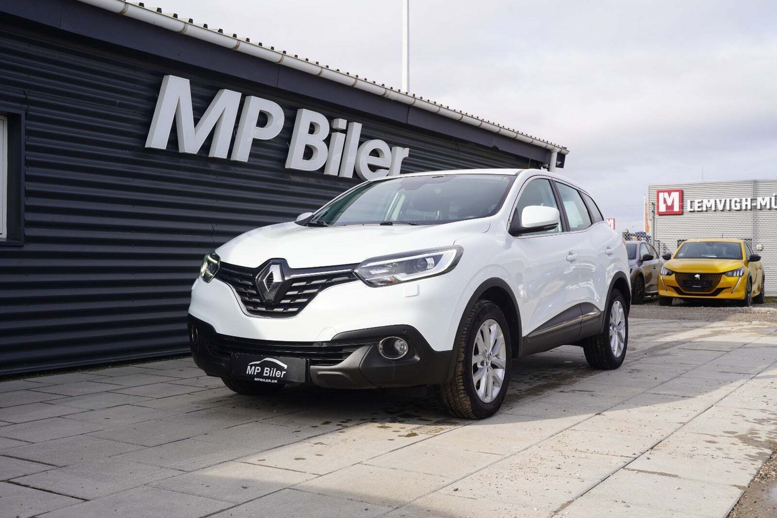 Renault Kadjar 1,5 dCi 110 Life