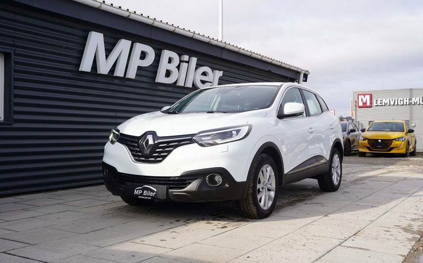 Renault Kadjar 1,5 dCi 110 Life