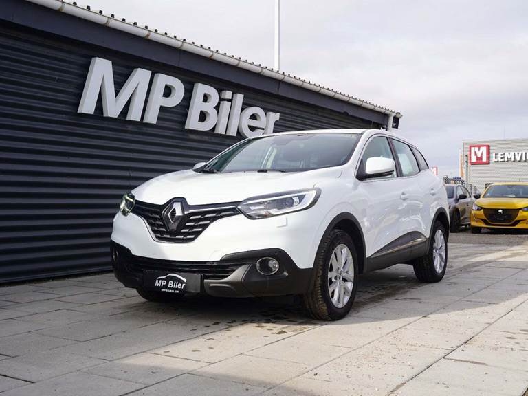 Renault Kadjar 1,5 dCi 110 Life