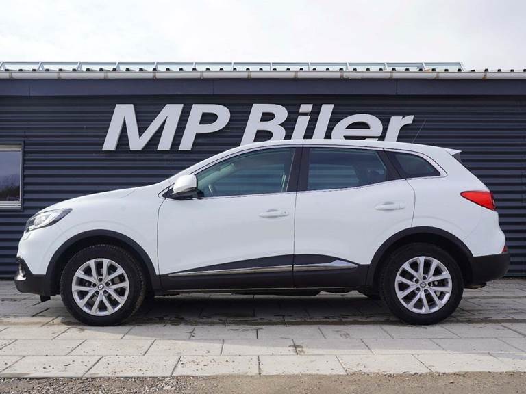 Renault Kadjar 1,5 dCi 110 Life