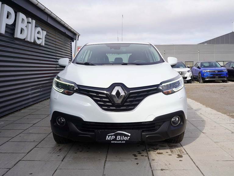 Renault Kadjar 1,5 dCi 110 Life