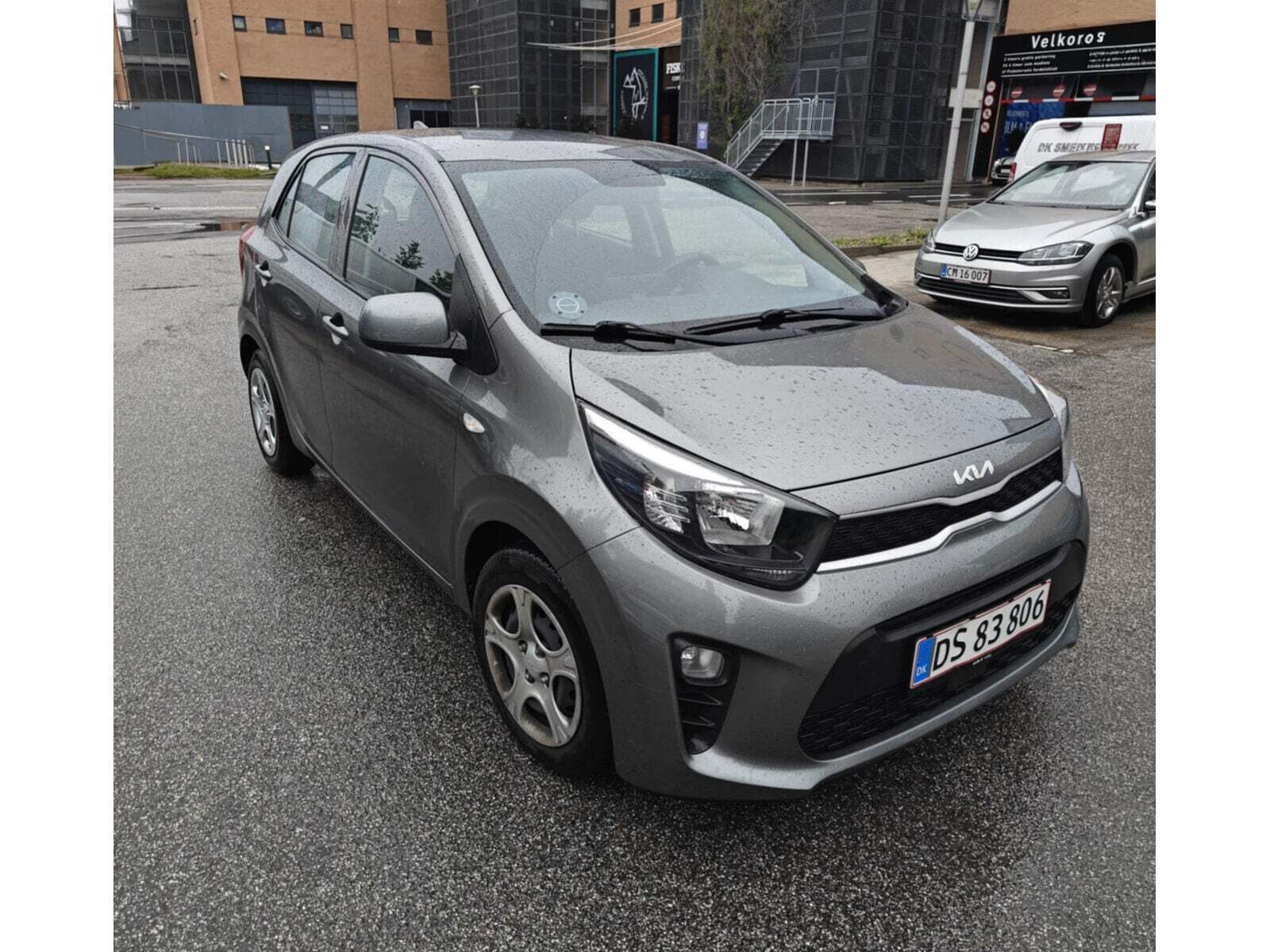 Kia Picanto 1,0 Prestige