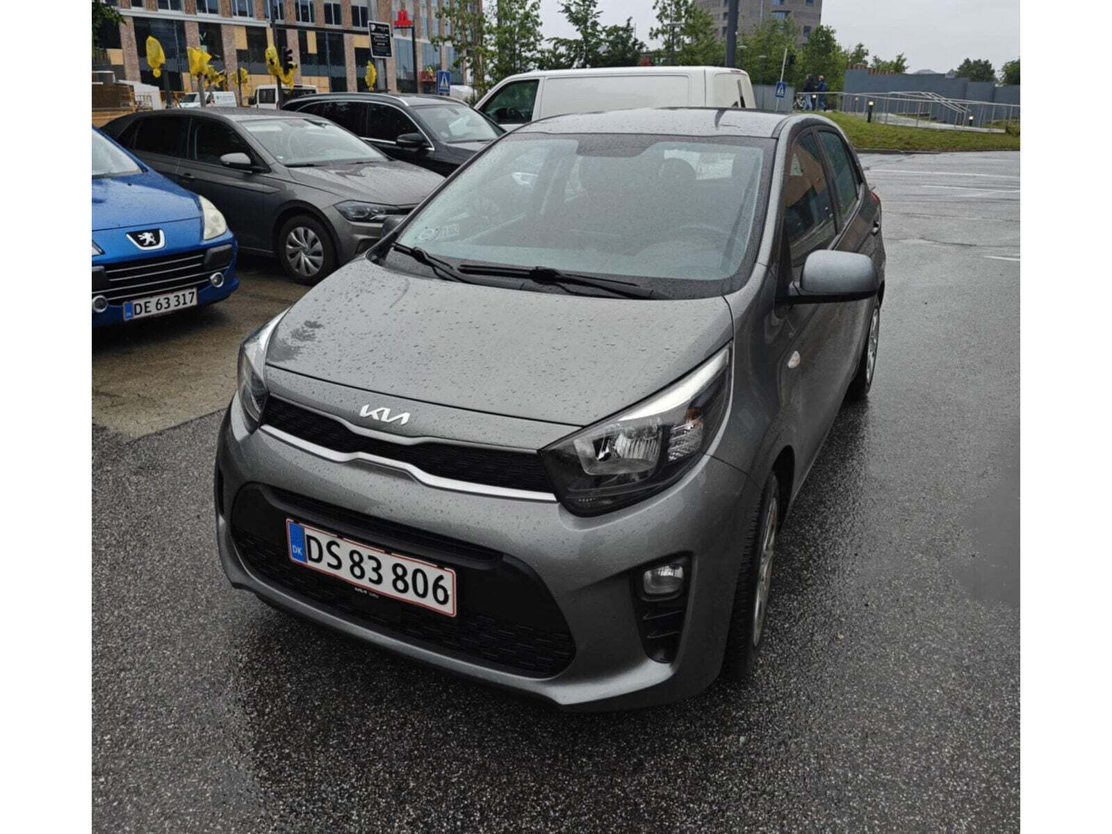 Kia Picanto 1,0 Prestige