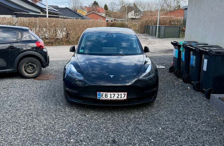 Tesla Model 3 Performance AWD