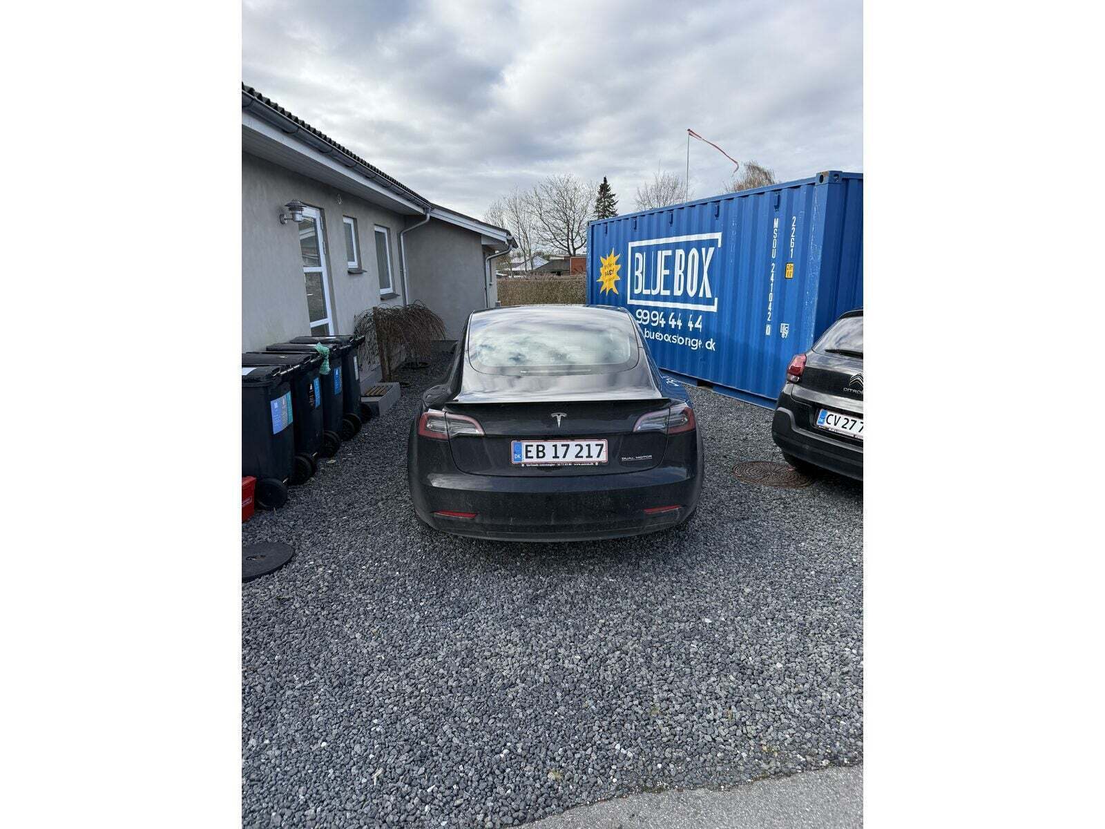 Tesla Model 3 Performance AWD