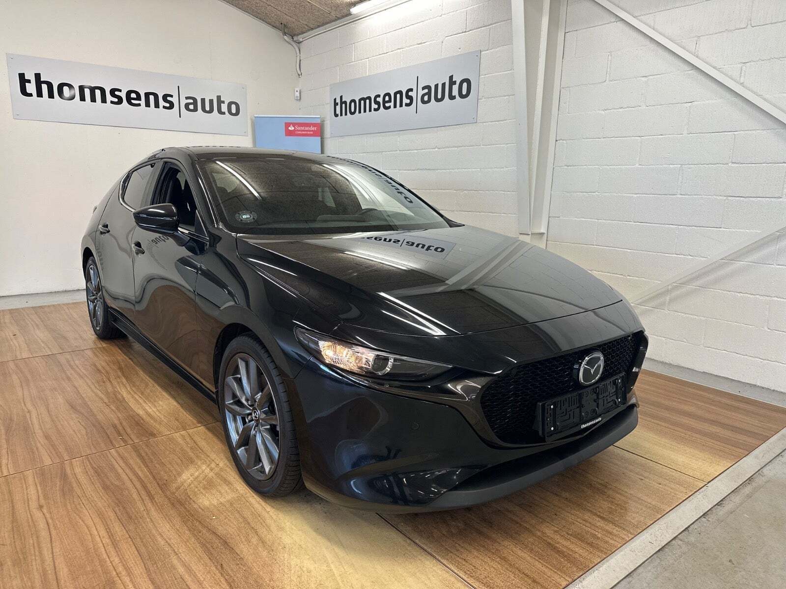 Mazda 3 2,0 SkyActiv-G 122 Cosmo