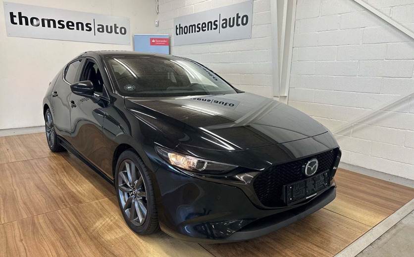 Mazda 3 2,0 SkyActiv-G 122 Cosmo