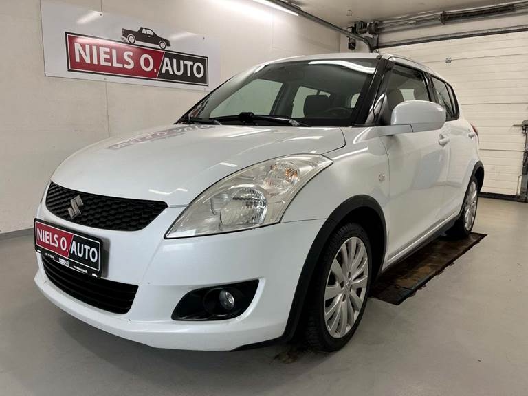 Suzuki Swift 1,2 Cruise S ECO+