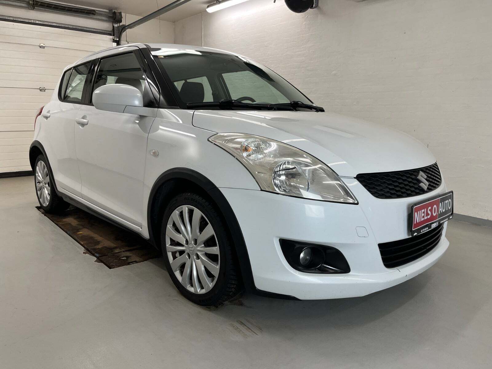 Suzuki Swift 1,2 Cruise S ECO+