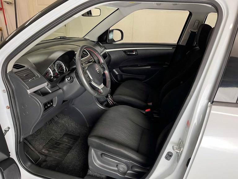 Suzuki Swift 1,2 Cruise S ECO+