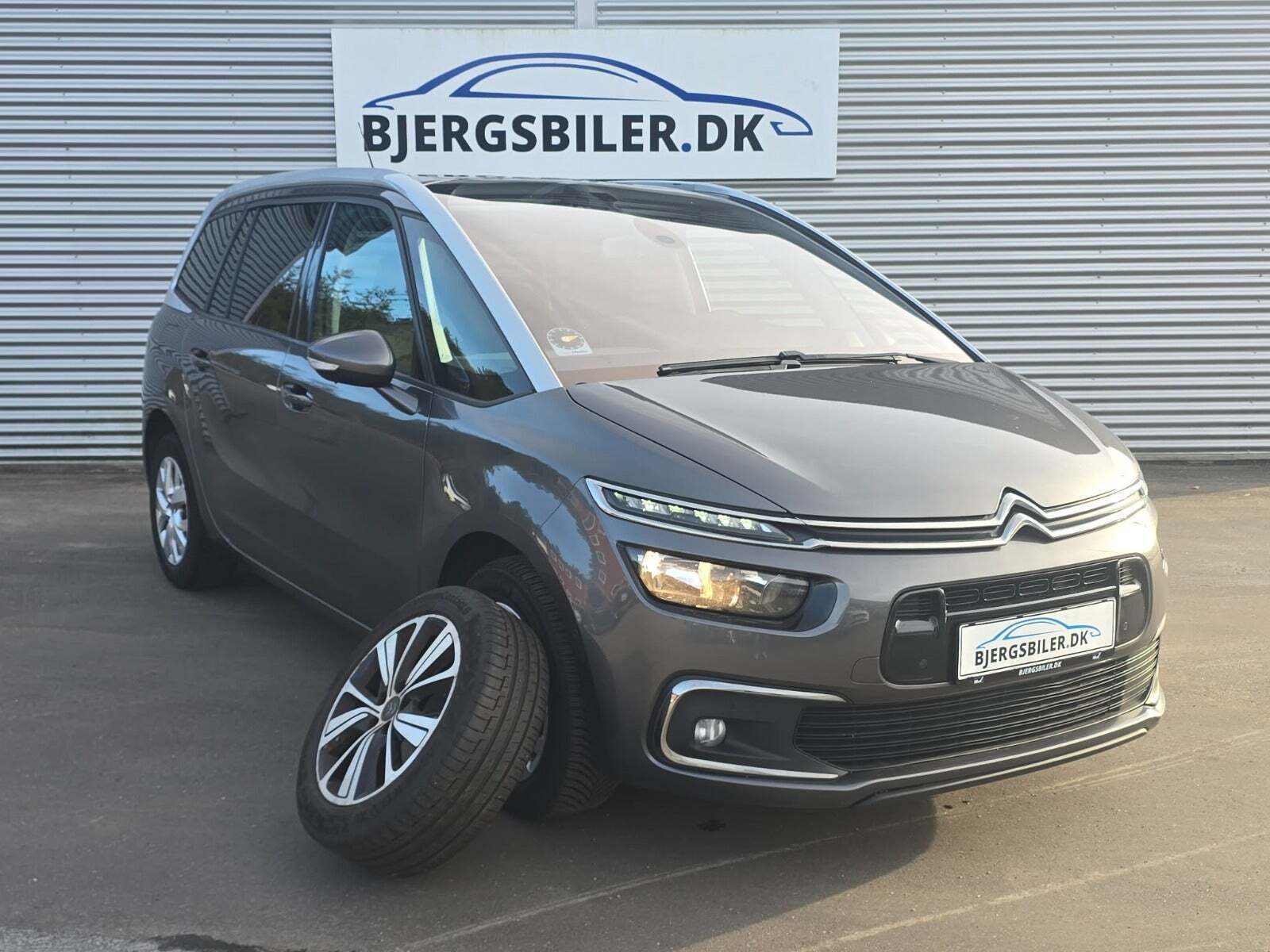 Citroën Grand C4 Picasso 2,0 BlueHDi 150 Intensive EAT6 7prs