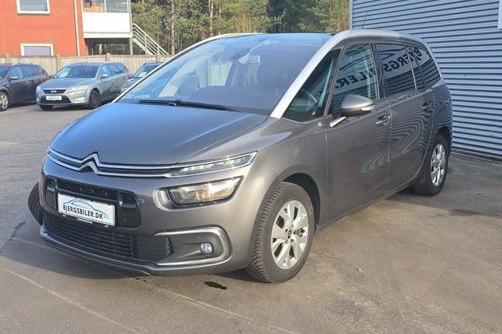 undefined Citroën Grand C4 Picasso fra 2018