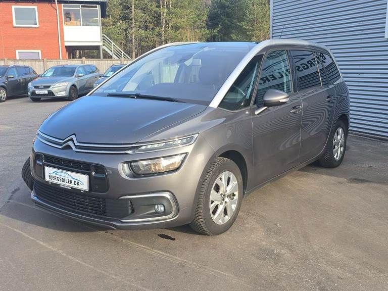 Citroën Grand C4 Picasso 2,0 BlueHDi 150 Intensive EAT6 7prs